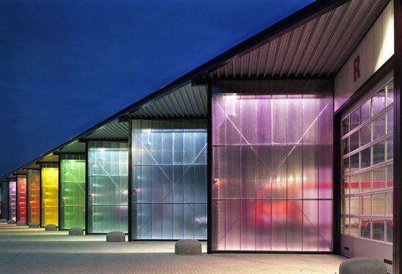 Polycarbonate Sheet Quality To Design Excellent Facades Of Any Building